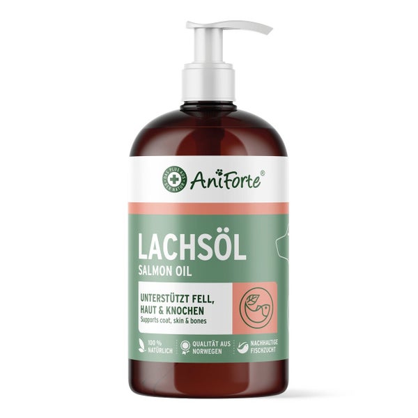 AniForte Lachsöl 500 ml