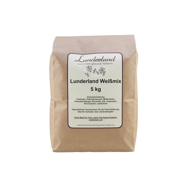 Lunderland Weißmix 5,1 kg