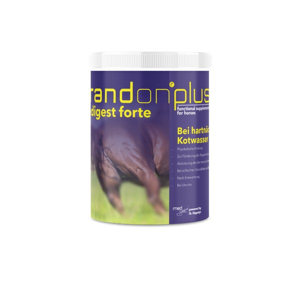 Medigest forte für Pferde 1 kg
