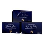 COLLAGEN PURE Beauty Sleep - Kollagen, Hyaluron & Melatonin 3X28X25 ml