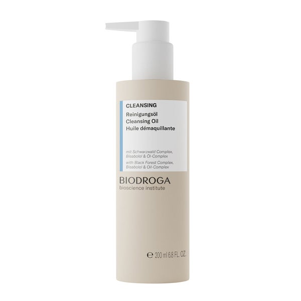 Biodroga - Reinigungsöl 200 ml
