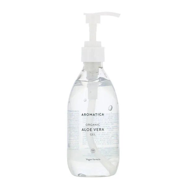 AROMATICA  Soothing Aloe Vera Gel 300 ml