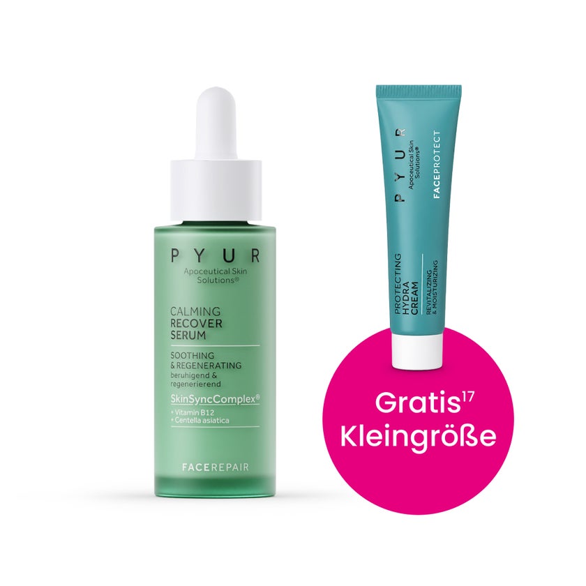 PYUR CALMING RECOVER SERUM 30 ml