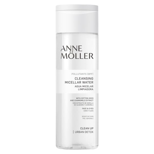 Anne Möller, Clean Up Cleansing Micellar Water 200 ml