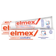 elmex Zahnpasta mentholfrei 2X75 ml