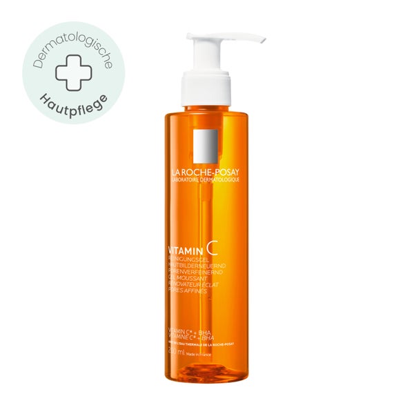Roche-posay Vitamin C Reinigungsgel 200 ml