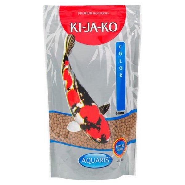 KI-JA-KO Koifischfutter Color 1 kg 1000 g