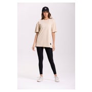 T-SHIRT OVERSIZE ENTSPANNT ULTRALEICHT 1 St