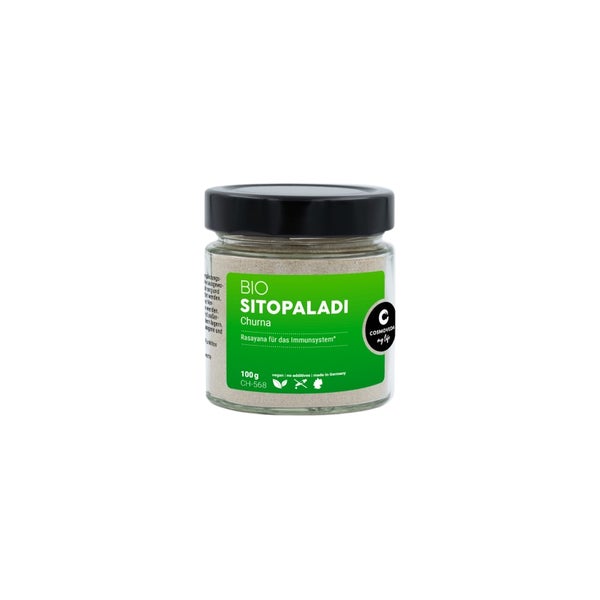 Cosmoveda - BIO Sitopaladi Churna 100 g