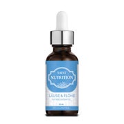 Saint Nutrition® Läuse Schutz & Flöhe Schutz Liquid für Hund & Katze 50 ml