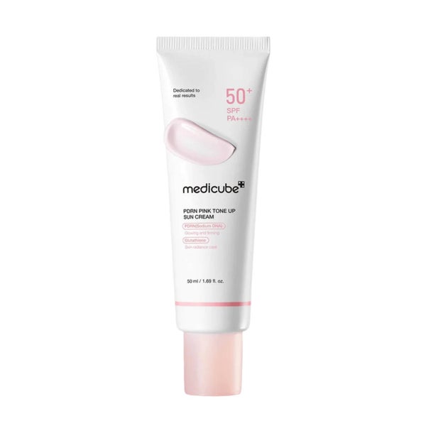 Medicube PDRN Pink Tone Up Sun Cream 50+ SPF PA++++ 1 ml