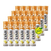 Zink + Vitamin C 400mg Brausetabletten Immunsystem 24er Pack 480 St