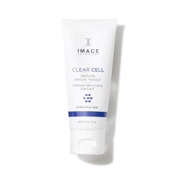 CLEAR CELL clarifying salicylic masque