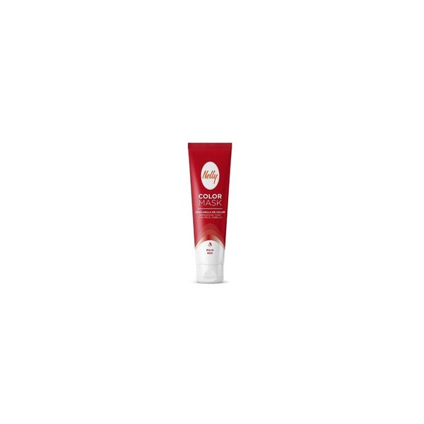 Nelly Color Mask 60ml Rojo 0,06 l