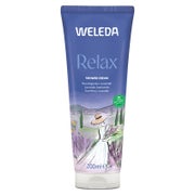Produktabbildung: Weleda Relax Shower Cream Lavendel 200 ml