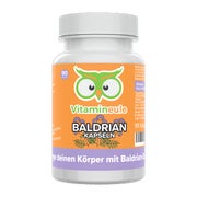 Vitamineule® Baldrian Kapseln 500 mg (4:1) 55 g