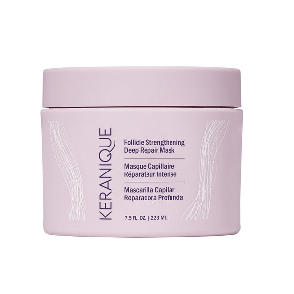 Keranique Follicle Strengthening Deep Repair Hair Mask 223 ml