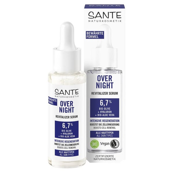 Overnight Revitalizer Serum Hyaluron 30 ml