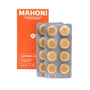 Mahoni Soothing Lozenges 16 St