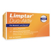 Produktabbildung: Limptar Duo-Aktiv Tab 30 St