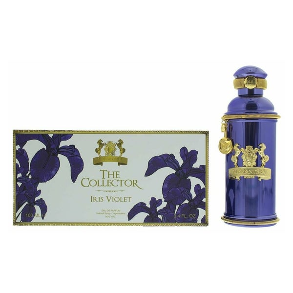 Alexandre.J The Collector Iris Violet Edp Spray 0,1 l
