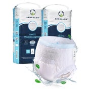 Produktabbildung: Sensalou Inkontinenz Windel Pants Super - Größe M 2x30 St