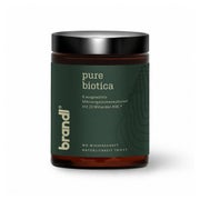 brandl® Pure Biotica | 8 Mikroorganismenkulturen mit 20 Mrd. KBE pro Tagesportion | Vegan & in Deutschland abgefüllt 120 g