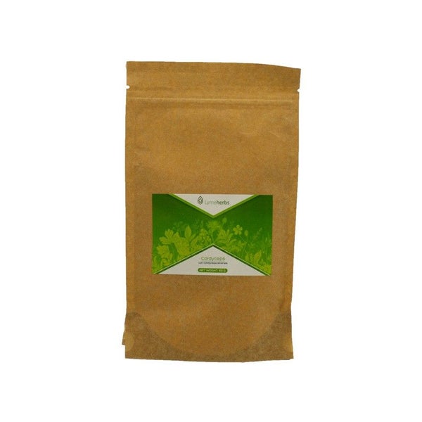 Cordyceps gemahlene Fruchtkörper (100g) 100 g