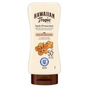 Hawaiian Tropic Satin Protection Sun Lotion Sonnencreme LSF 50 180 ml