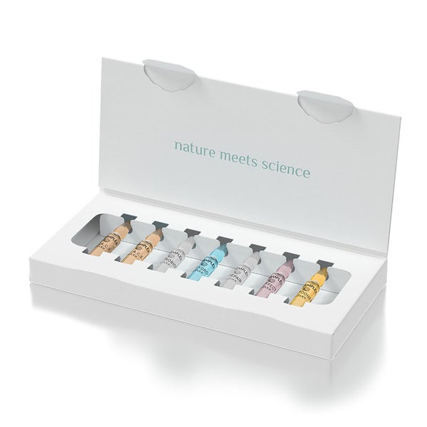 Dr. RIMPLER FLUID MAXX Ampullen-Kur 7 x 2ml 1 Set