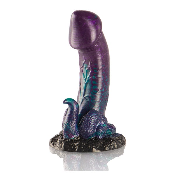 Epic - Basilisk Dildo Doppelt Schuppig Vergnügen