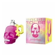 Police To Be GoodVibes For Woman Eau De Parfum Spray 40ml 0,04 l