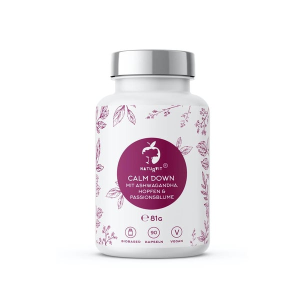 NATURVIT® CALM DOWN 90 St