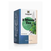 Sonnentor 3-minze-tee Kräutertee Bio Filterbeutel 18 St