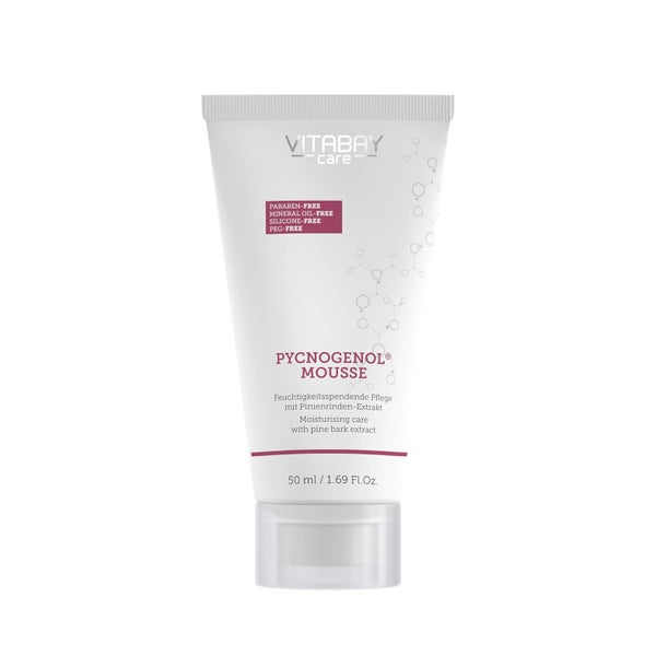 Vitabay Pycnogenol Mousse 50 ml