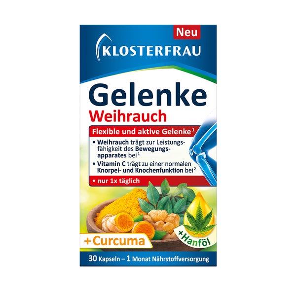 Gelenke Weihrauch 30 St
