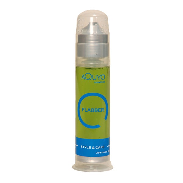 Flabber Haargel für ultra starken Halt & definiertes Styling 100 ml
