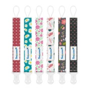 Scherkette BPA Frei Stoff Dummy Clip 1 St
