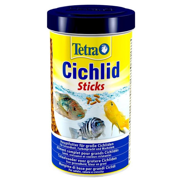 Tetra Cichlid Sticks 0,5 l