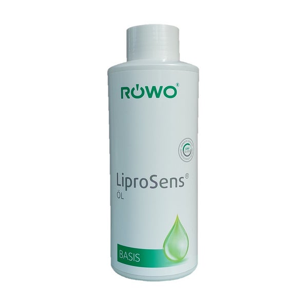 Röwo LiproSens Massageöl Basis 1000 ml