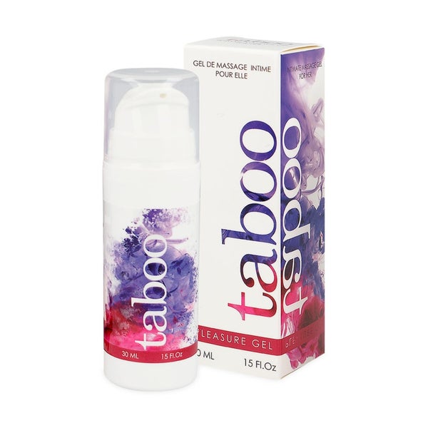 «Pleasure Gel» für Frauen, Stimulationsgel, Arnika & Arginin (0.03 l) 30 ml
