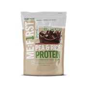 Polleo Pea & Rice Protein, 454 g, Chocolate 454 g
