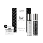 Klapp Caviar Power Imperial Day & Night Duo