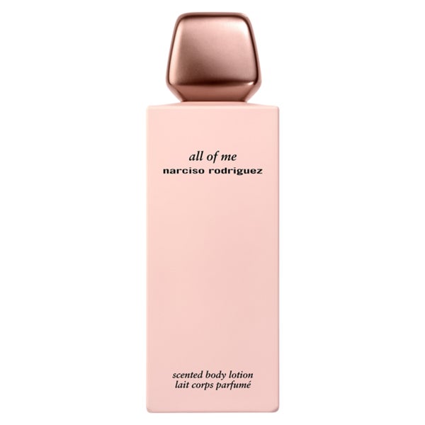 Narciso Rodriguez, All of Me Body Lotion