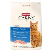 Carny Huhn+Forelle 10 kg