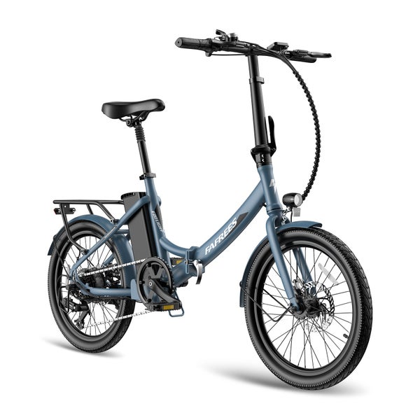 FAFREES F20Light Faltbares E-Bike, 36V 20Ah 1 St