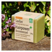 Haarseife Hairpower Brennnessel "plus"