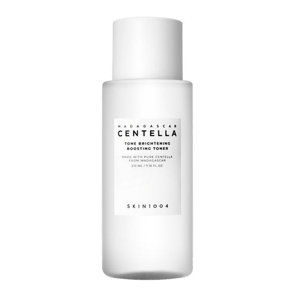 SKIN1004 Madagascar Centella Tone Brightening Boosting Face Toner 210 ml