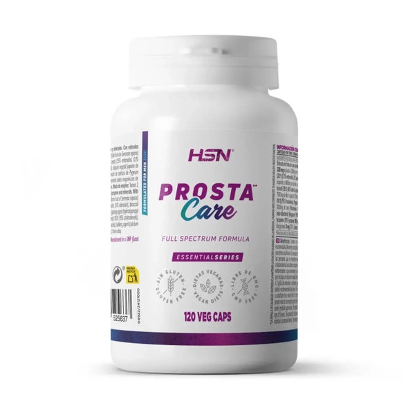 PROSTA CARE - 120 veg caps 60 St
