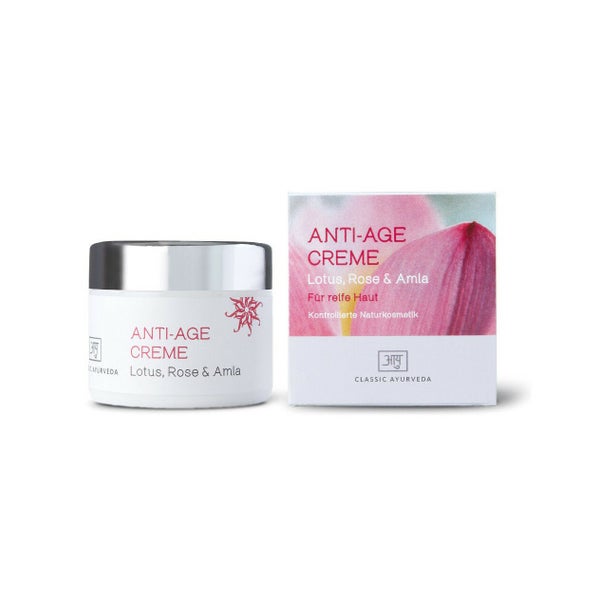 Classic Ayurveda Anti Age Creme 50 ml 50 ml